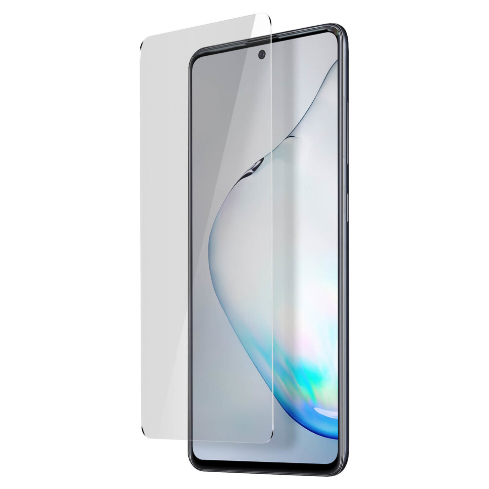 Tempered Glass Screen Protector For Samsung Galaxy Note 10 Lite 9H Hardness 3662427423243