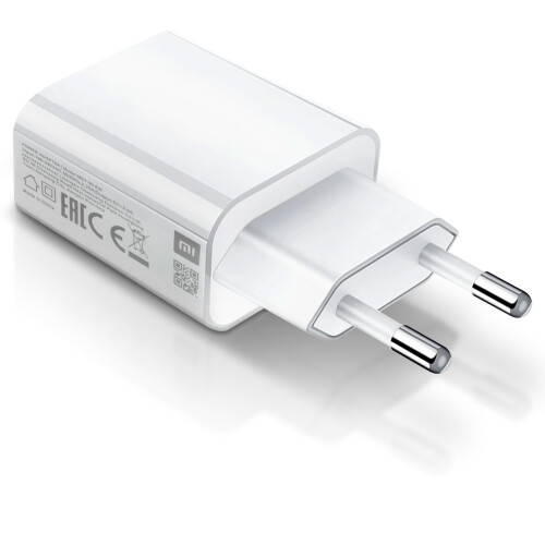 Xiaomi Original Xiaomi MDY-09-EW 2A USB Netzteil – Weiß