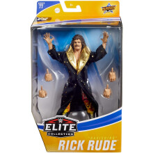 WWE Ravishing Rick Rude Elite Collection Deluxe Akční Figurka s Realistickými Detaily Obličeje