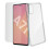 Back case + Screen Protector Tempered Glass Clear Samsung Galaxy A71 Transparent 2