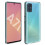 Back case + Screen Protector Tempered Glass Clear Samsung Galaxy A71 Transparent 1