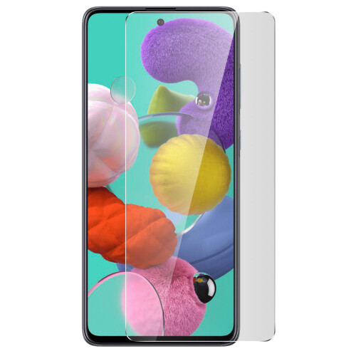 Avizar Película para Samsung Galaxy A51 Vidro Temperado 1