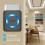 TeckNet TeckNet Waterproof Twin Wireless Plug-in Doorbell Kit 8