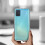 Back case + Screen Protector Tempered Glass Clear Samsung Galaxy A71 Transparent 3