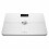 Wifi & Bluetooth Smart Scale 8 Users- Withings Body+ White 2