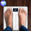Wifi & Bluetooth Smart Scale 8 Users- Withings Body Cardio White 4