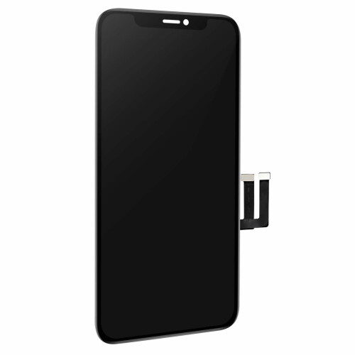 Complete Block iPhone 11 LCD Screen Replacement Touch Screen Premium Black 1