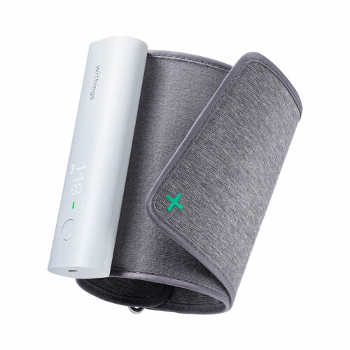 Bluetooth/Wifi Connected Blood Pressure Monitor Android/iOs-BPM ConnectWithings 1