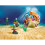 PLAYMOBIL Playmobil Γοργόνα με Γόνδολα Θαλάσσιας Σαλιγκαριού 2
