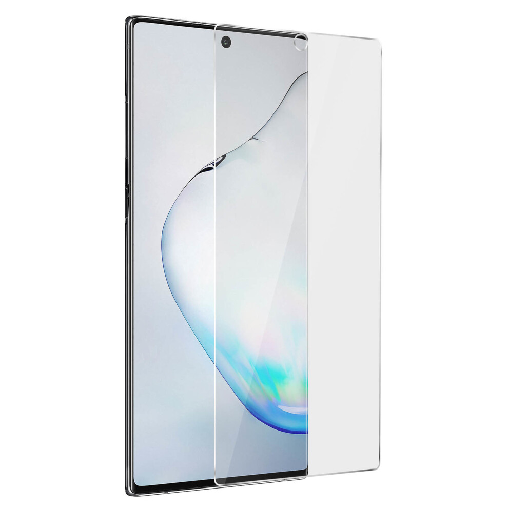 Samsung Galaxy Note 10 Plus Screen Protector Film Tempered Glass 9H Shockproof 3662427372725