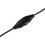 Hama Basic4TV” TV Black headphones, over-ear 5m Long cable headset 4