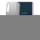 Samsung Samsung OEM Galaxy A50 Custodia Gradiente, Nera 2