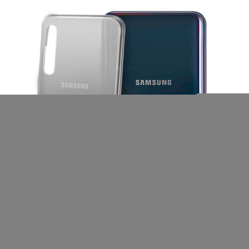 Samsung Samsung OEM Galaxy A50 Custodia Gradiente, Nera 1