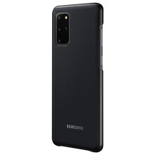 Cubierta - Samsung - Galaxy S20+ - Pantalla LED dinámica - Rígido - Negro