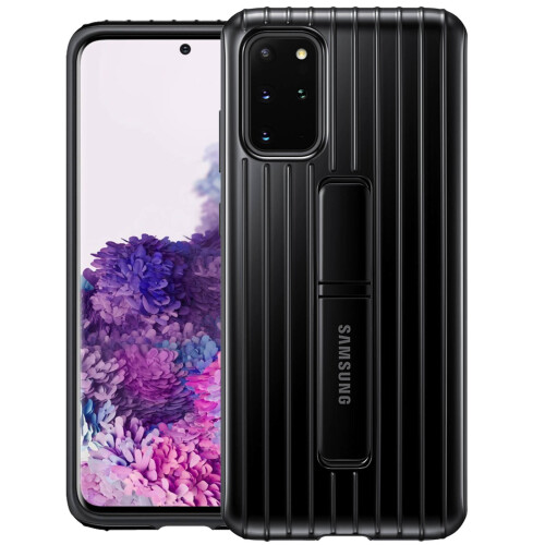 Funda protectora Samsung para Samsung Galaxy S20 Plus - Negra