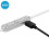 Akashi Bluetooth in-ear headphones Magnetic HD Audio 4