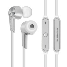 Akashi Auscultadores Bluetooth intra-auriculares magnéticos Áudio HD