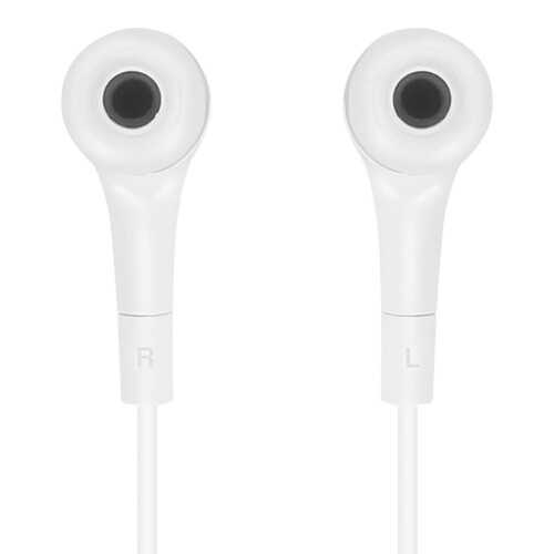 Samsung Original Samsung EHS64AVFWE Handsfree In-Ear Headset with Mic, White - 3.5mm Jack & Remote Control (Code: 3.66243E+12) 2