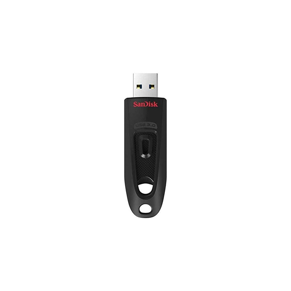 Sandisk Ultra Usb 3.0 Flash Drive 32Gb (Sdcz48-032G-U46) - Up To 100 Mb/S Read, Password-Protected Secureaccess