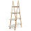 Charles Jacobs Charles Jacobs A-Frame Ladder Pyramid Bookcase Bookshelf Unit - Marble 3