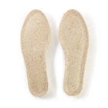 (EU 39) Make Your Own Espadrille Shoe Soles - With Pattern & Instructions