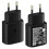 Samsung SAMSUNG SUPER FAST USB-C PD 3A, 25W wall charger - black 1