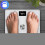 Wifi & Bluetooth Smart Scale 8 Users- Withings Body+ White 3