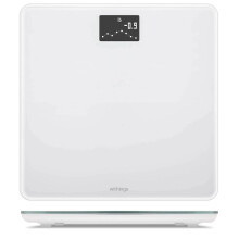Wifi & Bluetooth Smart Scale 8 Users- Withings Body White