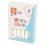 2 x Multicolored Chalk And Eraser Set White For projects and school 5