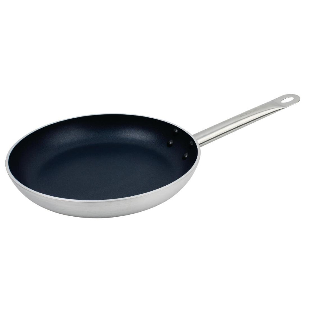 Vogue Non Stick Teflon Induction Frying Pan 280mm - [CB902]