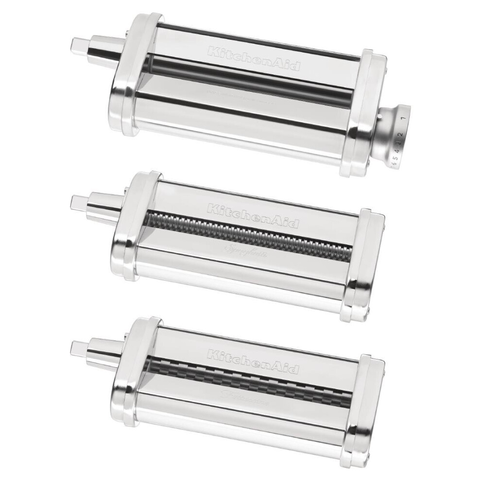 Kitchenaid Sheet Roller & Pasta Cutter - [5KSMPRA]