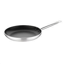 Vogue Non-stick Teflon Aluminium Induction Frying Pan 320mm - [FB692]