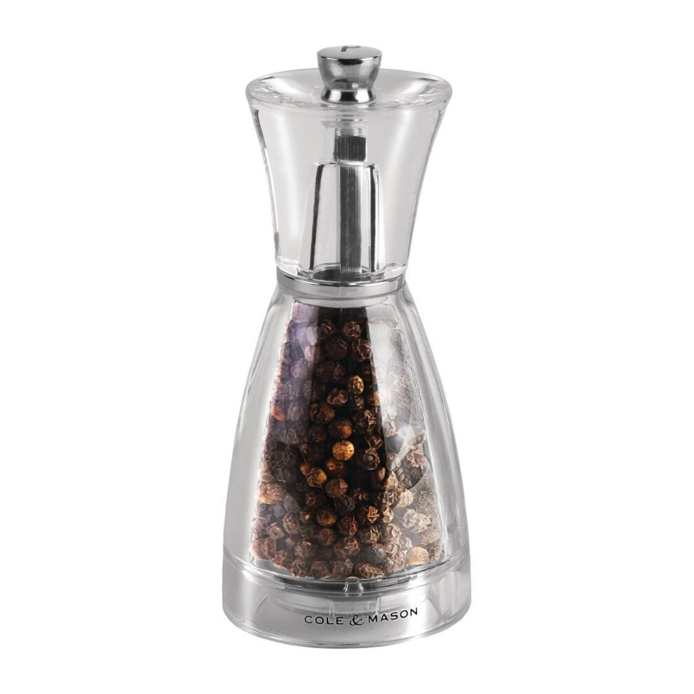 Pina Acrylic Pepper Mill - [CB041]