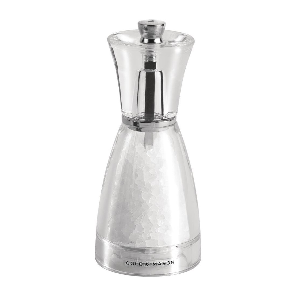 Pina Acrylic Salt Mill - [CB042]