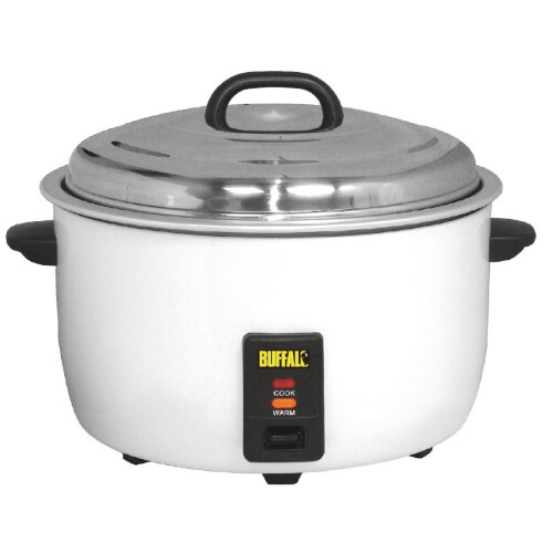 Buffalo Buffalo Commercial Rice Cooker 10Ltr - [CB944]