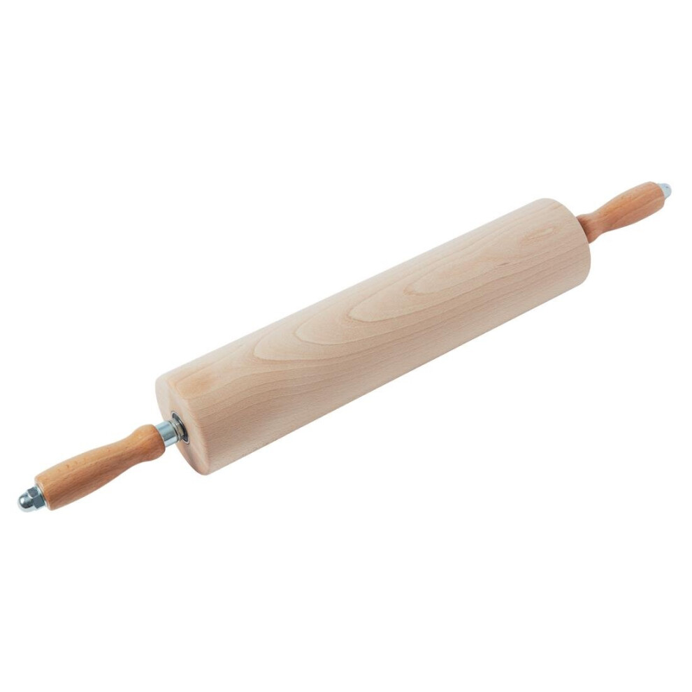 Schneider Wooden Rolling Pin 680mm - [GT018]