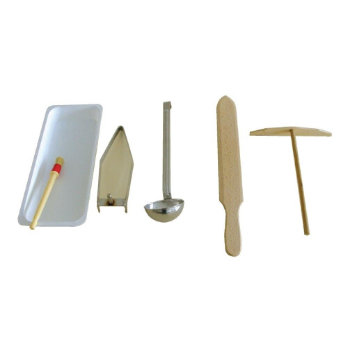 Crepe Making Accessory Kit - [CB107]