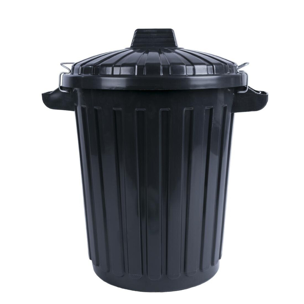 Curver Waste Bin with Lid - [L544]