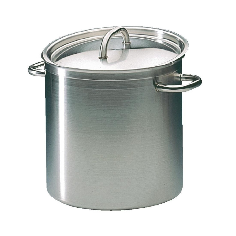 Bourgeat Excellence Stock Pot 10.8Ltr - [K770]