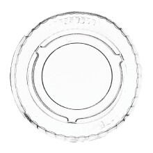 Fedél PLA tálhoz 15-30 ml, átmérő 45 mm 100 db.