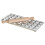 Imperia 36 Hole Ravioli Tray and Rolling Pin 1