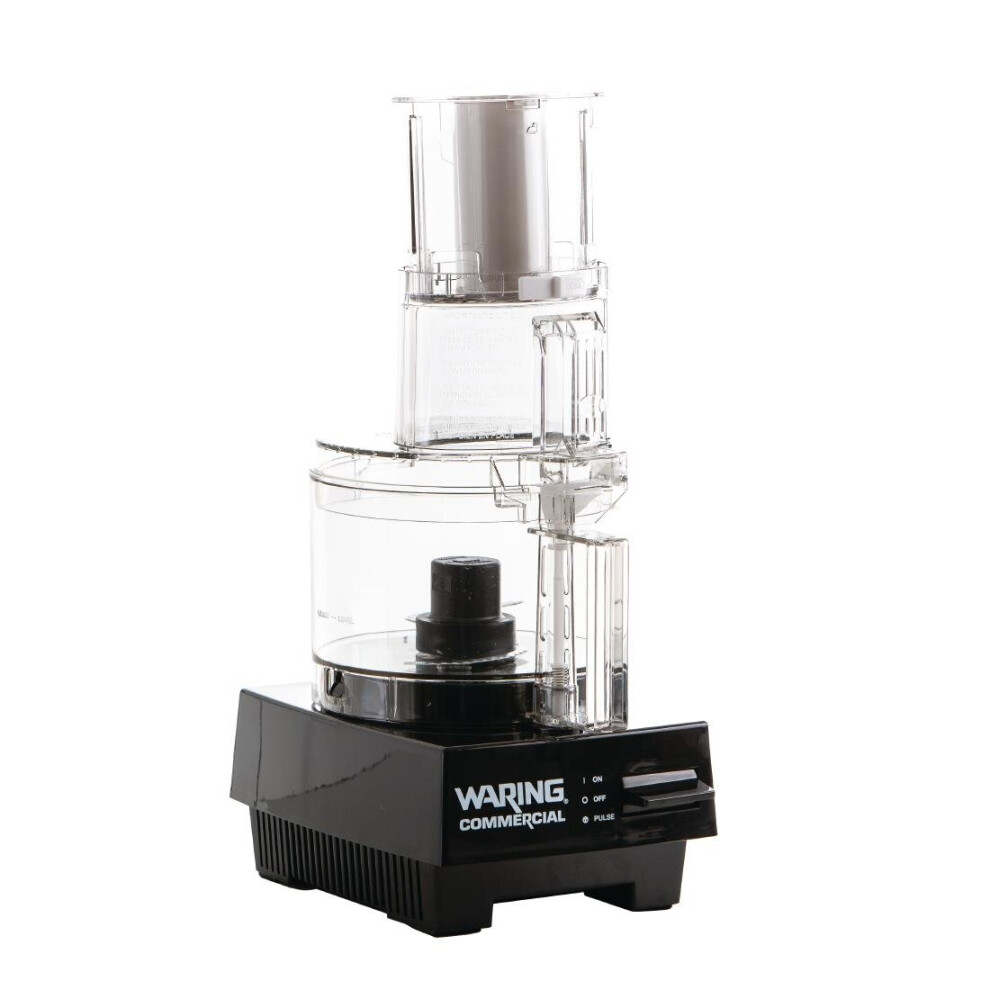 Waring Food Processor 1.75Ltr WFP7K - [CC025]