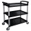 Vogue Polypropylene Mobile Trolley Large - [CF102] 1