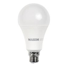 Maxim LED GLS Bayonet Cap Cool White 16W (Pack of 10) - [HC655]