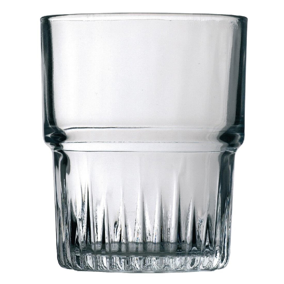 Duralex Stacking Tumblers 200Ml (Pack Of 6) - [S078]