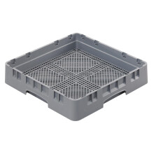 Cambro FR258 Cack Rack à Couverts Polypropylène Gris