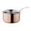 Vogue Mini Copper Tri Wall Saucepan 330ml - [GG756] 1
