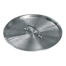 Vogue Aluminium Saucepan Lid 240mm - [K252]