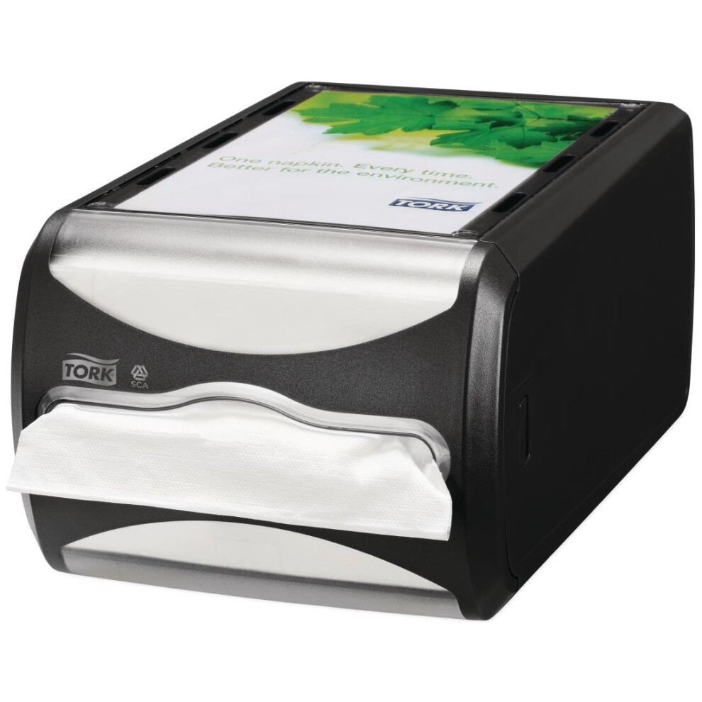 Tork Xpressnap Counter Napkin Dispenser - [DB465]