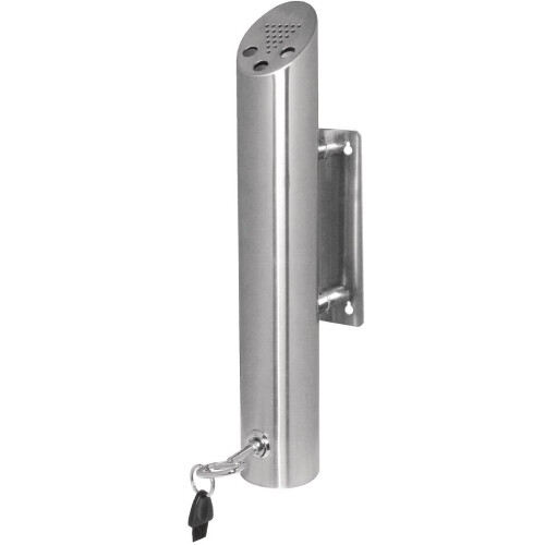 Bolero Cylinder Wall Mounted Ashtray - [CG044]